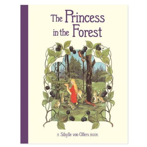 The Princess in the Forest by Elsa Beskow