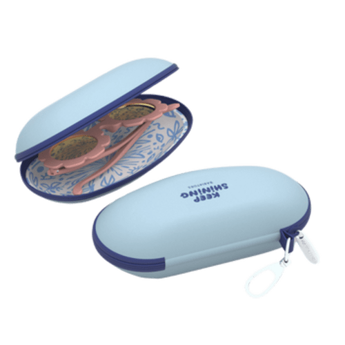 Wavy Baby Travel Case – Babiators Sunglasses
