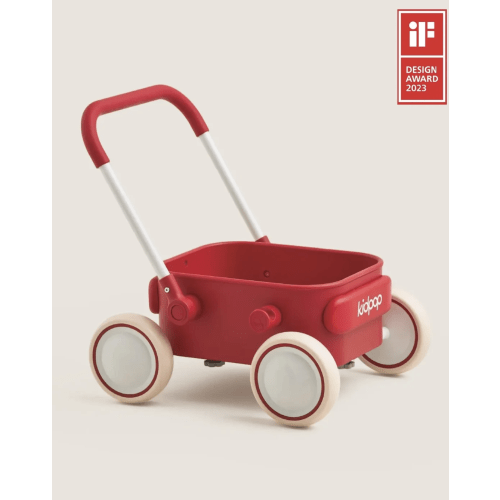 PULA Baby Push Walker Toddler Wagon