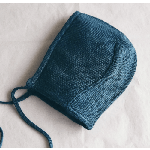 Baby Knit Bonnet