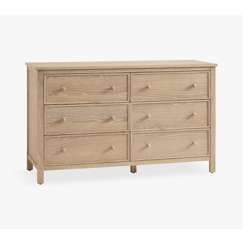 Austen 6-Drawer Dresser (56w x 19d")