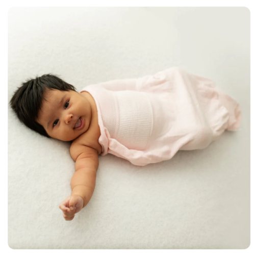 Pink Swaddle Sleep Sack – Swaddelini
