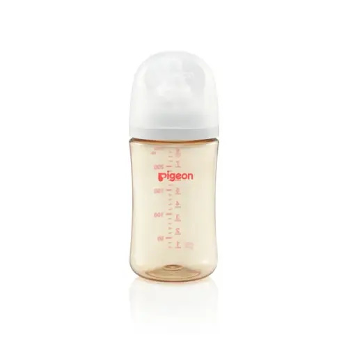 Pigeon Softouch Wn3 Bottle Ppsu 240Ml | Baby Bunting NZ