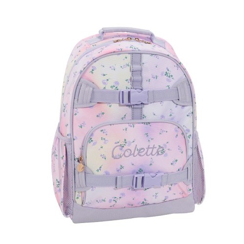 Mackenzie LoveShackFancy Tie-Dye Backpack | Pottery Barn Kids-Small