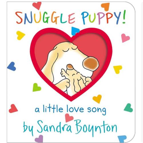 Snuggle Puppy!: A Little Love Song (Boynton on Board)