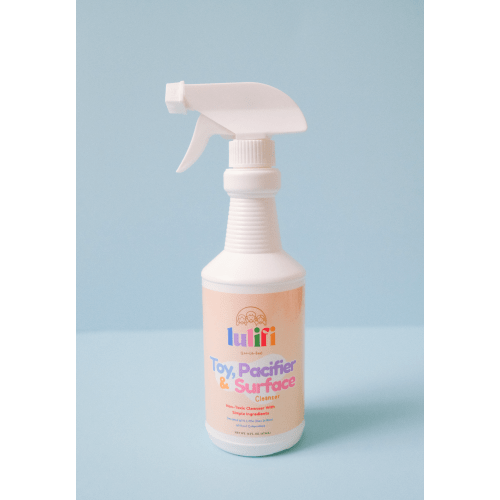 Non-Toxic Toy & Pacifier Cleaner for Home | Lulifi – Lulifi Clean