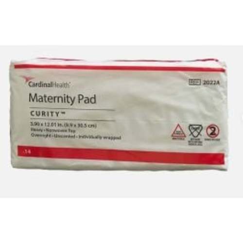 CARDINAL HEALTH MATERNITY PAD 1 PK of 14 ea