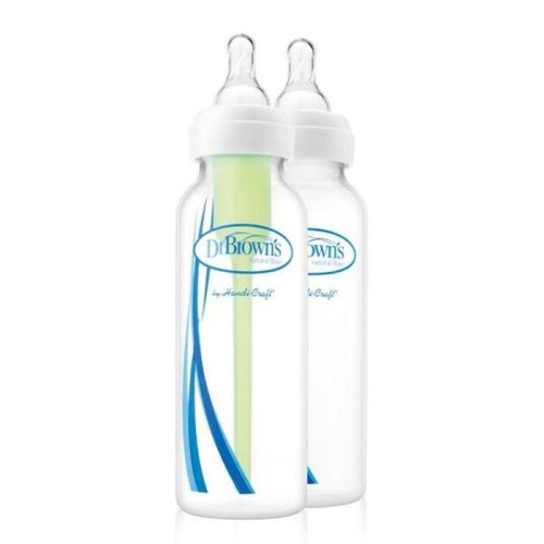 Options+ Narrow-Neck (8 oz, 2 Pack)