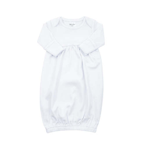 Gowns - Picot Trim – Southern Proper Blanks