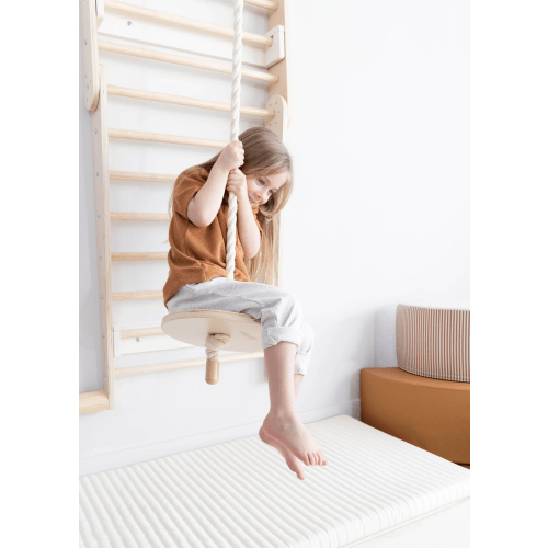 Swing  for Swedish Wall Climber