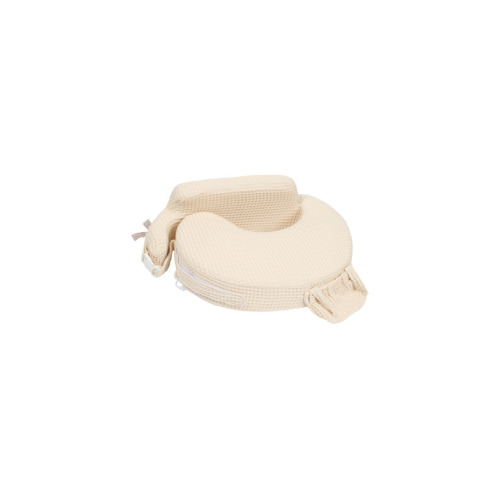 Buy My Brest Friend Super Deluxe Nursing Pillow Oatmeal Waffle at Well.ca | Free Shipping $35+ in Canada