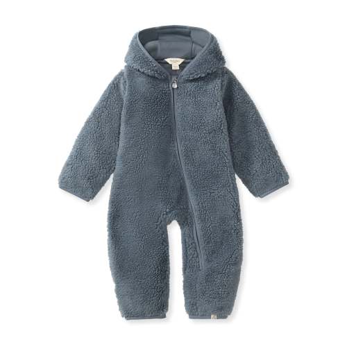 Sherpa Bunting - Basalt – Burt's Bees Baby