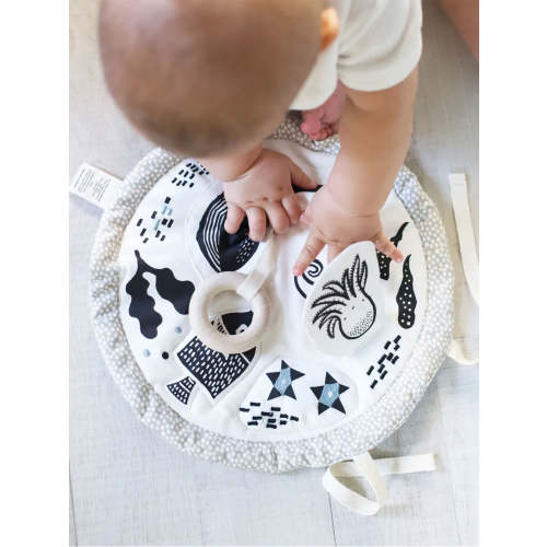 Organic Activity Pad (Ocean)