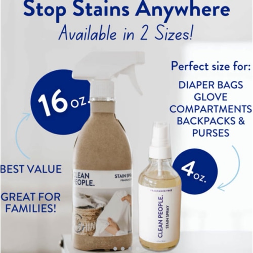 Stain Remover Spray - Clean People