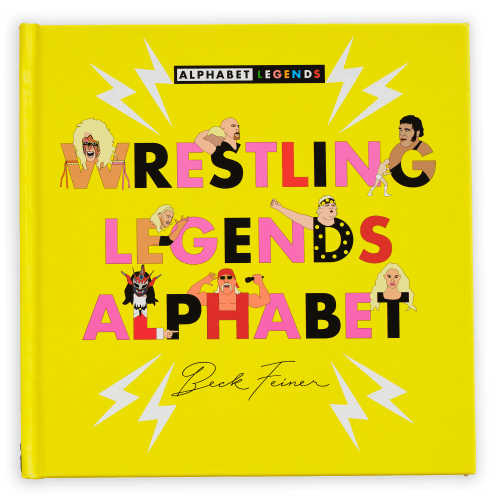 Wrestling_Legends_Alphabet_Cover.webp 2,000×2,000 pixels