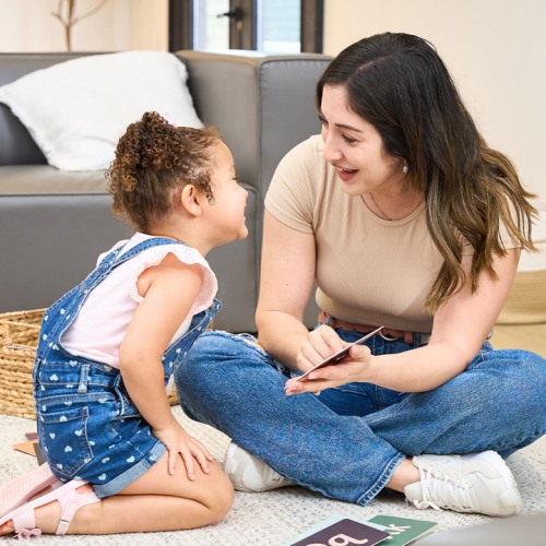ABC Sound Flashcards