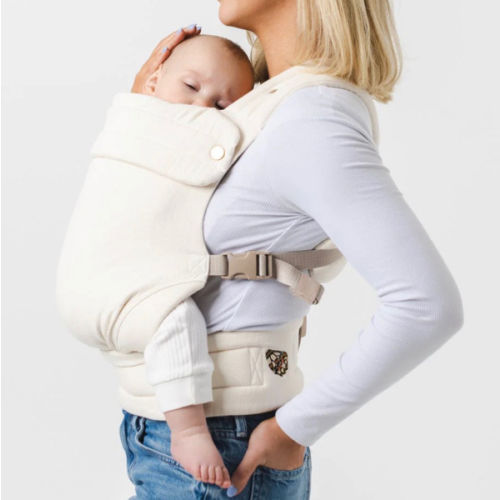 The Monarch Carrier - Natural Ivory