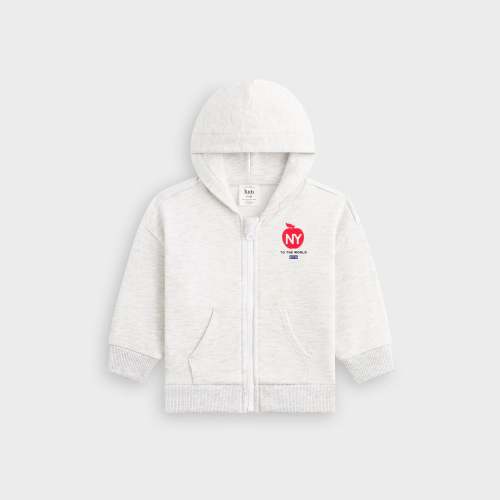 Kith Baby Full Zip Nelson Hoodie