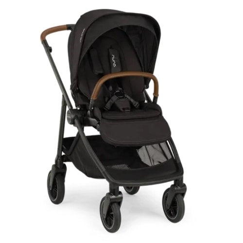 Nuna SWIV Stroller - Caviar