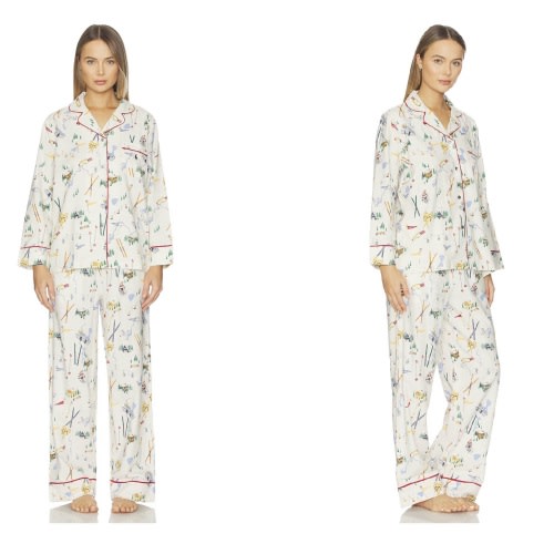 Polo Ralph Lauren Intimates - Madison Pj Set (L)