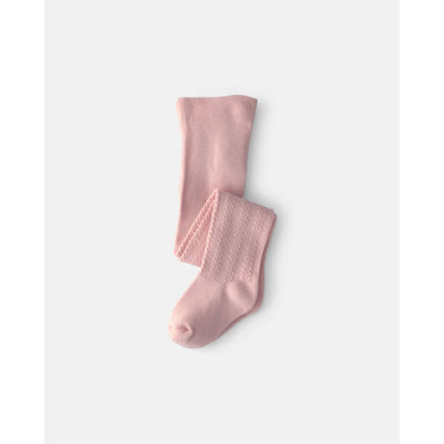 Baby Girl Tights - Pink | Carter's
