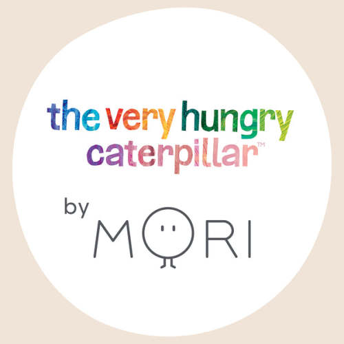 The Very Hungry Caterpillar Bodysuit | Baby Bodysuits | MORI US