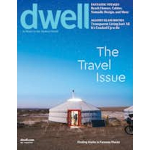 Dwell Magazine Subscription