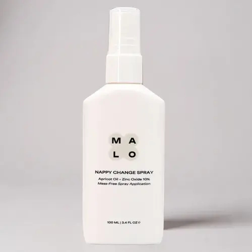Malo Nappy Rash Spray 100Ml | Baby Bunting AU