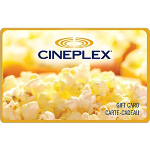 Cineplex.com | E-Gift Cards |