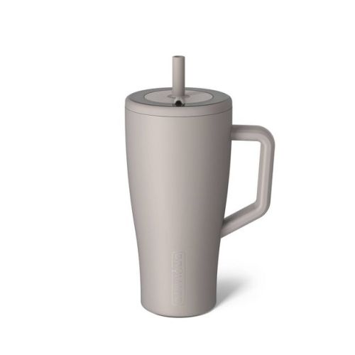 BruMate Era 30oz 100% Leakproof Straw Tumbler - Mocha