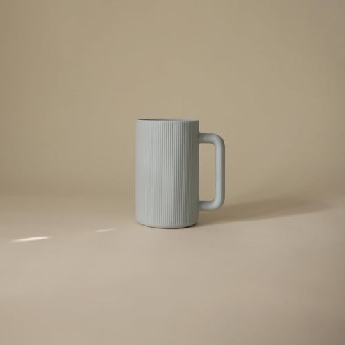 Amazon.com : mushie Baby Bath Rinse Cup | 100% Food Grade Silicone | Shampoo & Body Washing Rinser Cup for Kids (Periwinkle) : Baby