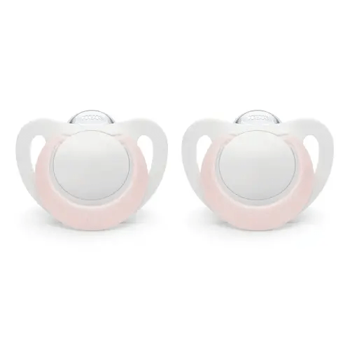 NUK Newborn Orthodontic Pacifiers