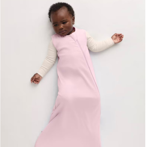 Bamboo Sleep Bag 1.0 TOG med in Pale Pink