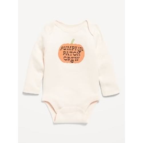 Long-Sleeve Graphic Bodysuit for Baby | Old Navy