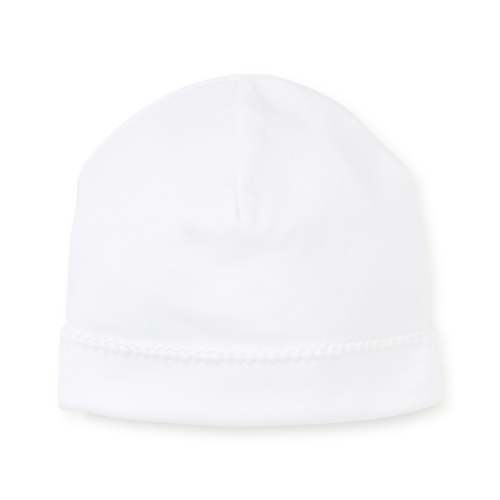 White New Premier Basics Hat