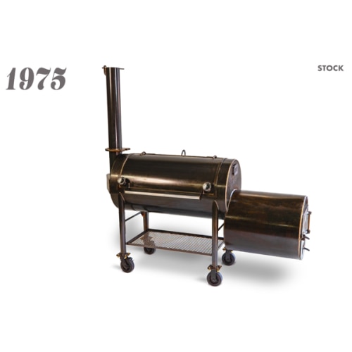 Emotional Support for Dad - Meat Smoker