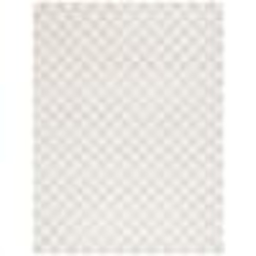 SAFAVIEH Martha Stewart Beige/Ivory 8 ft. x 10 ft. Checkered Area Rug MSR4760B-8