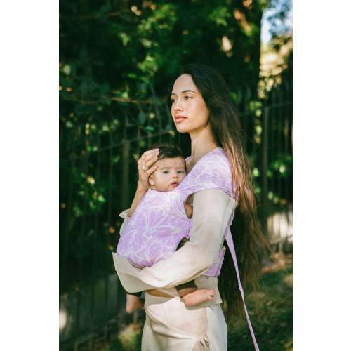 Mariposa - Aerial Newborn Buckle Wrap – WildBird
