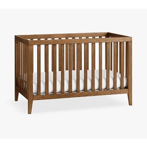Camden Convertible Crib, Aged Oak, In-Home Delivery