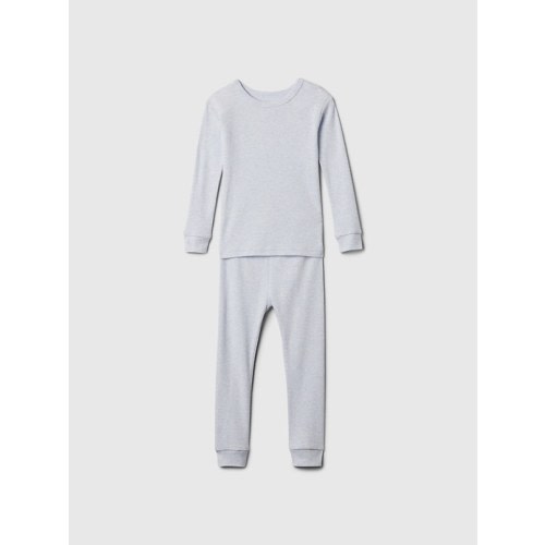 Baby & Toddler Organic Brushed Cotton PJ Set