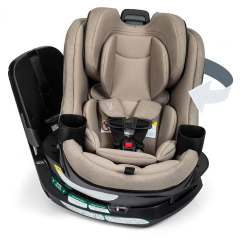 Britax | Galaxy360™ Slim Rotating Convertible Car Seat With…