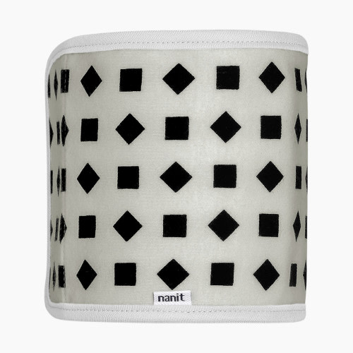 Nanit Breathing Wear Bands - Small (0-3 M), 1 Band