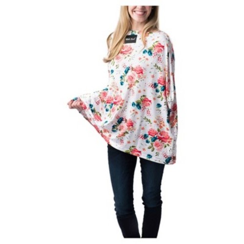 Milk Snob Multifunctional Cover- French Floral