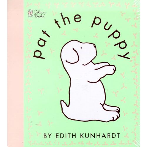 Pat the Puppy (Pat the Bunny) (Touch-and-Feel)