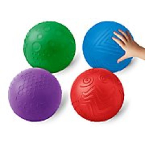 Touch & Feel Activity Balls