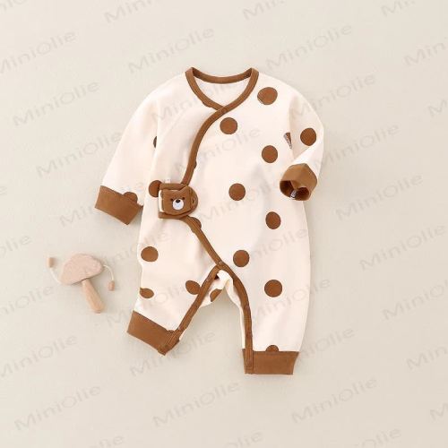 Baby Cute Printed Newborn Romper