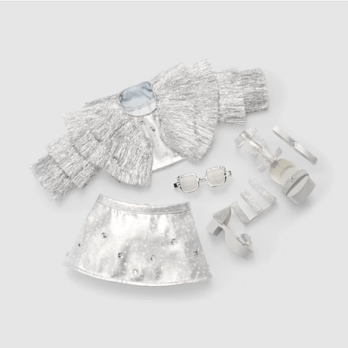 April Dazzling Diamond Outfit for 18-inch Dolls