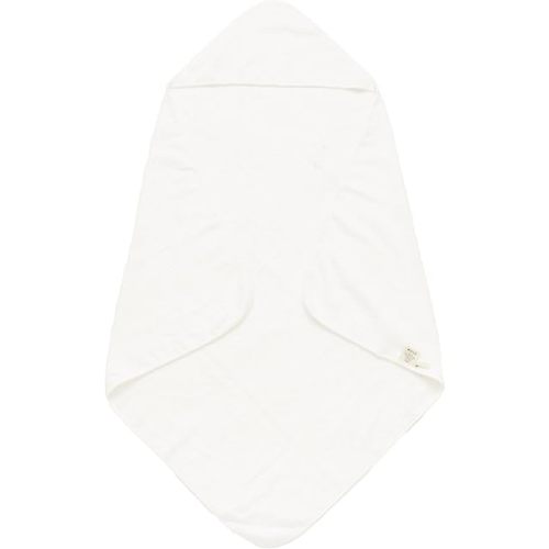 KYTE BABY Hooded Bath Towel, Ultra Soft Bamboo Rayon Terry for Babies & Toddlers, 32 x 32 Inches, Cloud