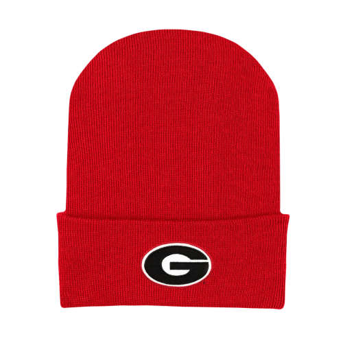 Georgia Bulldogs Knit Cap | College Baby