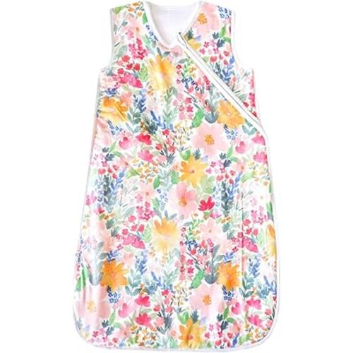 Copper Pearl Sleep Sack: Warm and Cozy Baby Bag in a Variety of Trendy Designs, Safe Alternative to Blankets, Sleeveless Baby Sleep Sack Swaddle Sizes Newborn to 24 Months - Lark